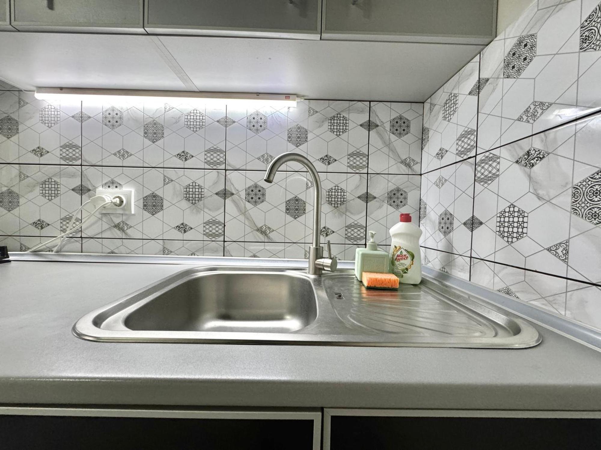 Apartpoltava 2 Окремі Кімнати, Новобудова, Два Великих Ліжка Центр, Корпусний Сад 외부 사진