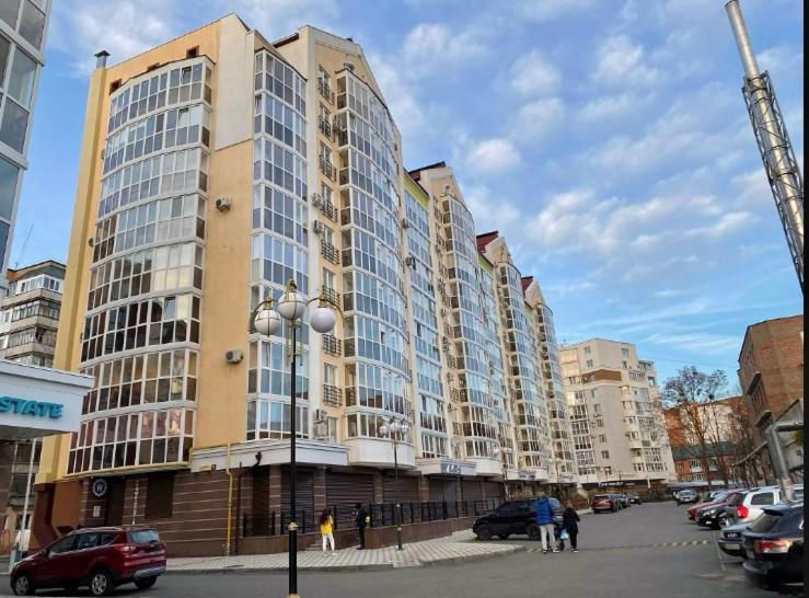 Apartpoltava 2 Окремі Кімнати, Новобудова, Два Великих Ліжка Центр, Корпусний Сад 외부 사진