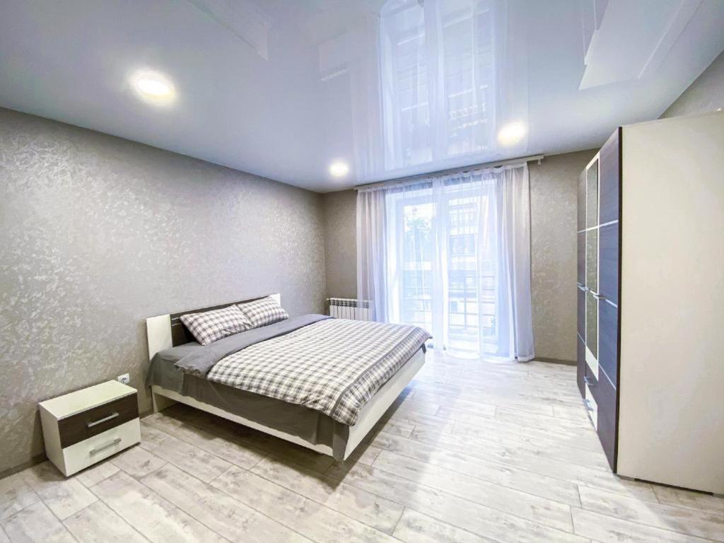 Apartpoltava 2 Окремі Кімнати, Новобудова, Два Великих Ліжка Центр, Корпусний Сад 외부 사진